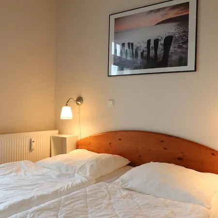 Strandstrasse 14 - 51-13 Appartement Ostseebad Kühlungsborn